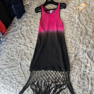 Chio beach coverup